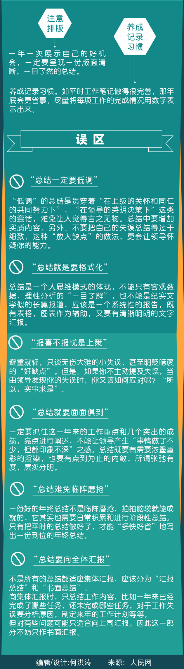 一圖秒懂：年終總結(jié)報(bào)告怎么寫？
